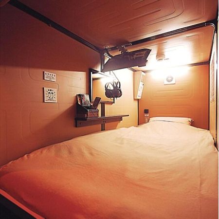 【Men Only】Capsule Hotel Anshin Oyado Akihabara / Vacation Stay 78406 طوكيو المظهر الخارجي الصورة