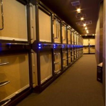 【Men Only】Capsule Hotel Anshin Oyado Akihabara / Vacation Stay 78406 طوكيو المظهر الخارجي الصورة