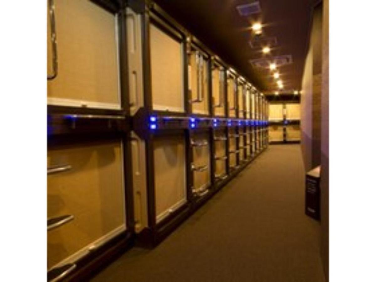 【Men Only】Capsule Hotel Anshin Oyado Akihabara / Vacation Stay 78406 طوكيو المظهر الخارجي الصورة