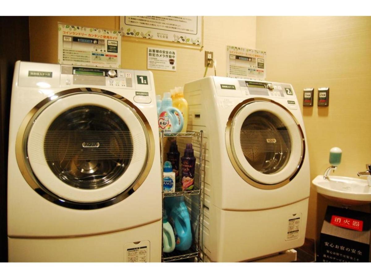【Men Only】Capsule Hotel Anshin Oyado Akihabara / Vacation Stay 78406 طوكيو المظهر الخارجي الصورة